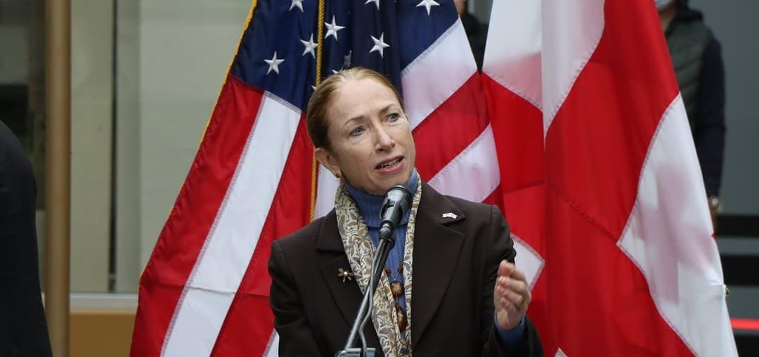 კელი დეგნანი – ზოგჯერ რჩება განცდა, ხალხს ავიწყდება, რომ ადამიანის სიცოცხლეა საფრთხის წინაშე