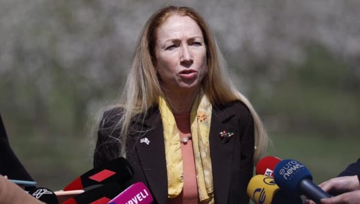 Gavrilov’s night, broken political promises, anti-democratic actions cause of polarization in Georgia – US Ambassador Degnan