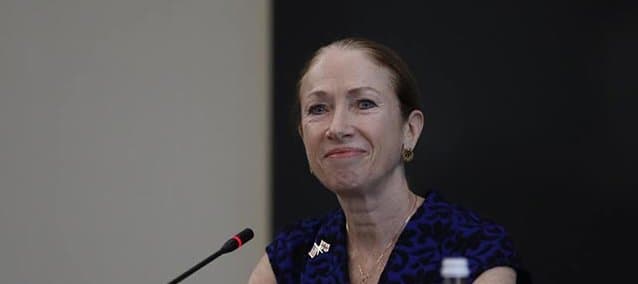 კელი დეგნანი – ნებისმიერ საზოგადოებაში, ნებისმიერ დემოკრატიაში არსებობენ სხვადასხვა გავლენის მქონე ადამიანები