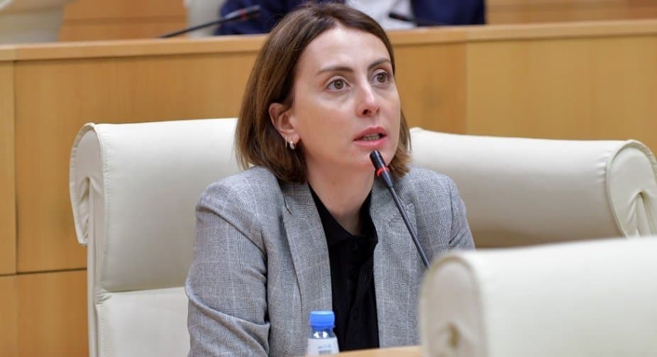 ხატია დეკანოიძე – პარლამენტის დატოვებაზე ვერ დავეთანხმები, ჩვენ გამოვიდეთ, ვიღაცა დარჩეს, მგონია, რომ ეს არაფრისმომცემია