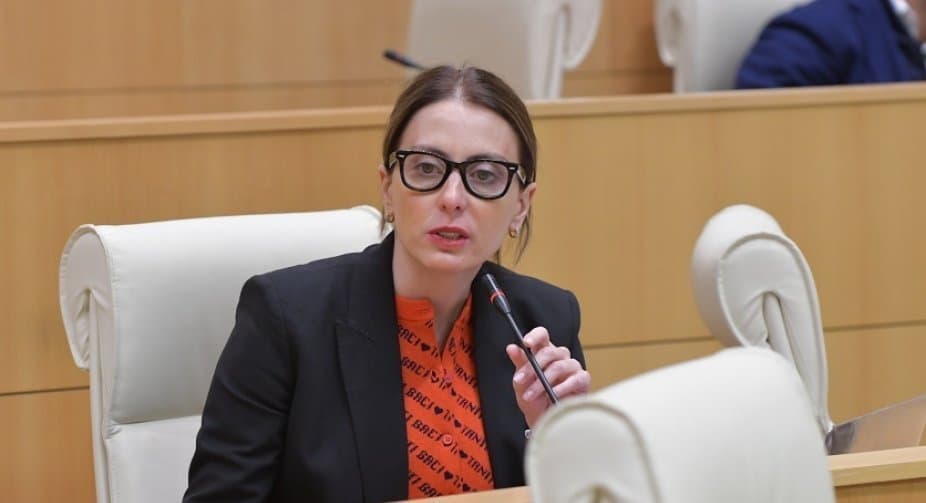 ხატია დეკანოიძე – გადაწყვეტილი აქვთ, ჩვენი ქვეყნის ევროინტეგრაციის გზაზე მთავარ დაბრკოლებად იქცნენ