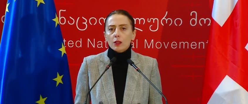 Ivanishvili will be sanctioned – UNM’s Dekanoidze