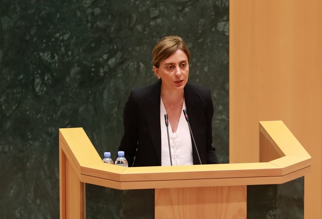 ხატია დეკანოიძე – განსაკუთრებულს არაფერს ველოდებოდი ირაკლი ღარიბაშვილისგან იმიტომ, რომ მთელი მისი მოტივაციაა გააღრმავოს პოლარიზაცია