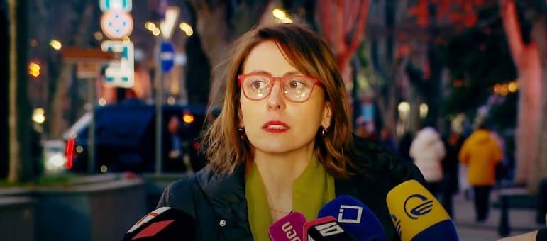 ხატია დეკანოიძე – დარწმუნებული ვარ, სენატორებს ექნებათ ძალიან მნიშვნელოვანი გზავნილები საქართველოსთვის