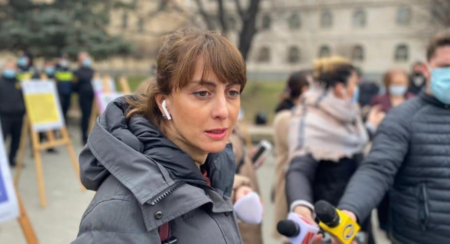 ხატია დეკანოიძე – ვაპირებთ, მხარი დავუჭიროთ “ლელოს” მიერ ინიცირებულ ანტიკორუფციულ კომისიას