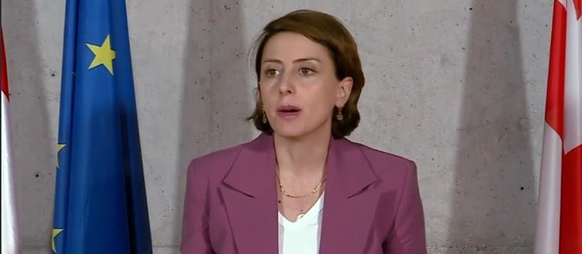 ხატია დეკანოიძე – “ნაციონალური მოძრაობა” მზად არის, მიიღოს ყველაზე პრინციპული გადაწყვეტილებები