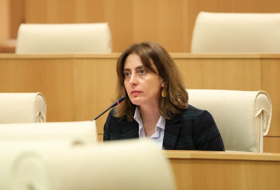 ხატია დეკანოიძე – “ქართული ოცნება” წავა ყველანაირ საბოტაჟზე, ოღონდ ეს საგამოძიებო კომისია არ შეიქმნას