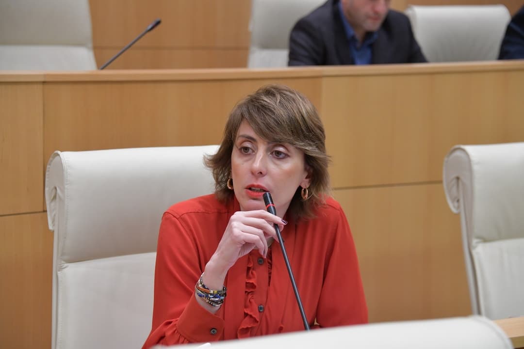 ხატია დეკანოიძე – ასეთი გამორჩეული ურთიერთობა მხოლოდ ორბანთან იმის მანიშნებელია, რომ საქართველოს ხელისუფლებისთვის ევროინტეგრაცია მთავარი არ არის