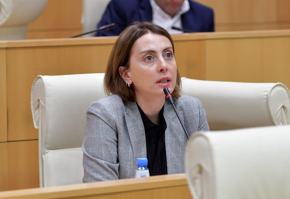 ხატია დეკანოიძე – ბადრი ჯაფარიძის და შალვა ნათელაშვილის მიმართ განხორციელებული რეპრესიებით თქვენ მხოლოდ საკუთარ სისუსტეს აჩვენებთ