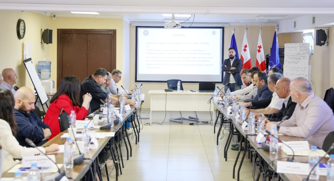 თავდაცვის ინსტიტუციური აღმშენებლობის სკოლაში (DIBS) სწავლება “დიდგორი 2023“-ის წინამოსამზადებელი სემინარი გაიმართა