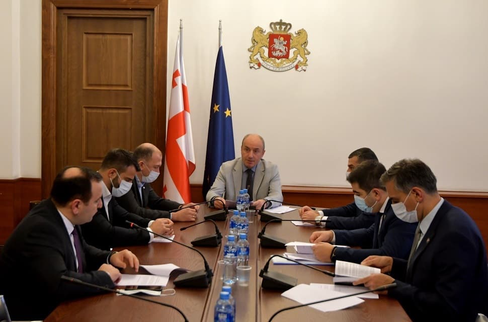 ცესკოს თავმჯდომარის და პროფესიული წევრის არჩევის წესი იცვლება