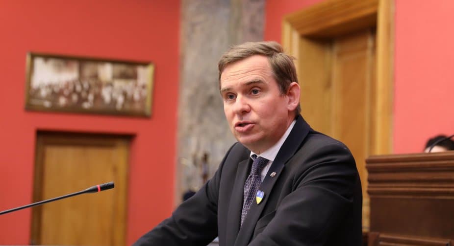 დიეგო კოლასი – ეს უფრო მეტად იქნება პოლიტიკური პროცესი, ვიდრე იმისი შეფასება, ამა თუ იმ საკითხში, კითხვარის მიხედვით რამდენად შეესაბამებიან ეს ქვეყნები ევროკავშირს