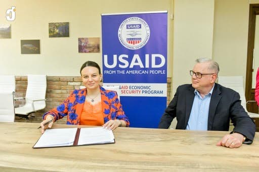 DMO იმერეთსა და USAID-ის ეკონომიკური უსაფრთხოების პროგრამას შორის ურთიერთთანამშრომლობის მემორანდუმი გაფორმდა