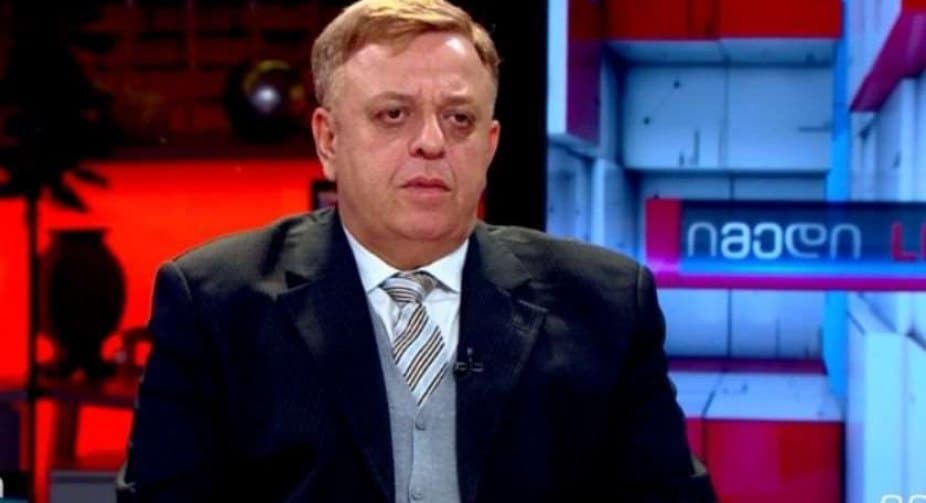 ლევან ნიკოლეიშვილი – ეს ივან ნეჩეპურენკო სად იპოვეთ? იქნებ აღტკინებულ ოპოტელევიზიებს ისიც გეთქვათ, ვინ არის ეს ყმაწვილი?! ეს ივან ნეჩეპურენკო, სად იპოვეთ?