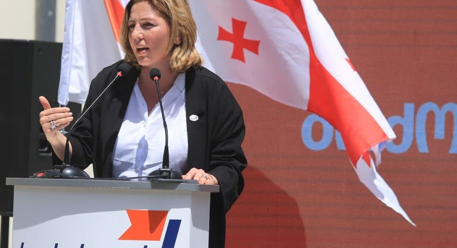 ანა დოლიძე – ჩვენი ინფორმაციით, მესტიის პირველ და მეორე უბნებზე, ასევე სოფელ ხაიშში იგეგმება პროვოკაცია