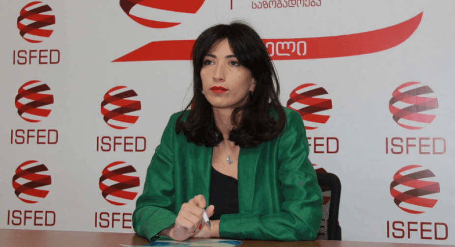 ნინო დოლიძე – ეს არის აბსოლუტურად მიუღებელი, მაშინ როცა ხელისუფლებაც იღებს იმავე დახმარებას ჩვენი საერთაშორისო პარტნიორებისგან