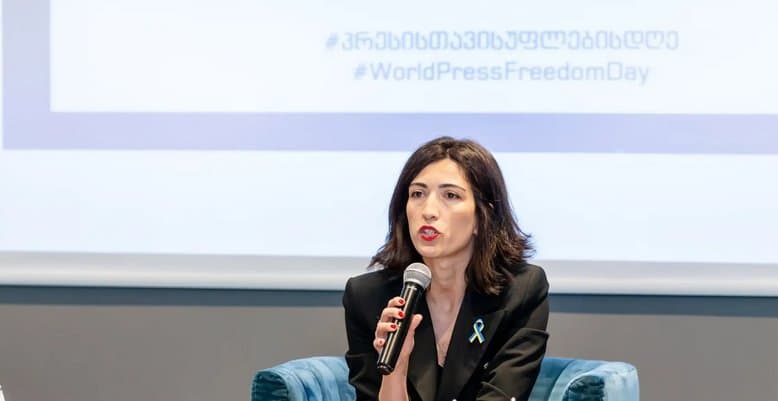 ნინო დოლიძე – მათ უნდათ, რომ საბჭოთა საქართველოში, რუსეთში ვიცხოვროთ, თუმცა მე ძალიან მახარებს მედეგობა, რაც ჩვენს საზოგადოებას აქვს