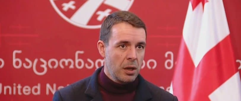 ბაჩო დოლიძე – არავინ არსად მიდის, ყველა ადამიანს აქვს თავისი ბიოგრაფია პარტიაში