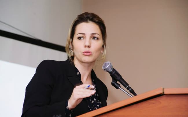 ანა დოლიძე – ხელისუფლებამ, რომლის თილისმაც არის ორი ჯალათი მოსამართლე, შექმნა რეპრესიული რეჟიმი