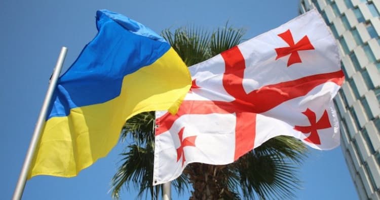 20,723 Ukrainians are currently in Georgia