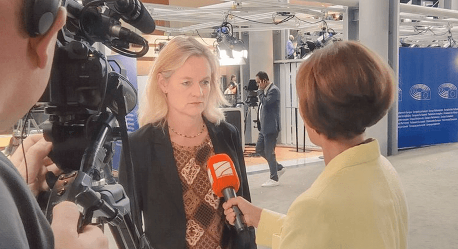 MEP Cramon prior to debates on Georgia: we support EU candidacy for Georgia as soon as its gov’t stops democratic backsliding