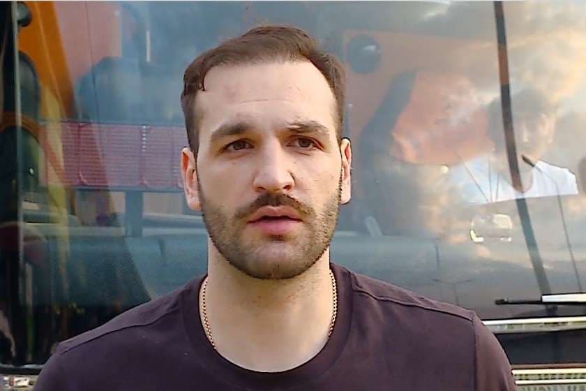 დუდა სანაძე – იმედია, FIBA დასჯის ბაგატსკისს, ან მან სრულიად საქართველოს უნდა მოუხადოს ბოდიში