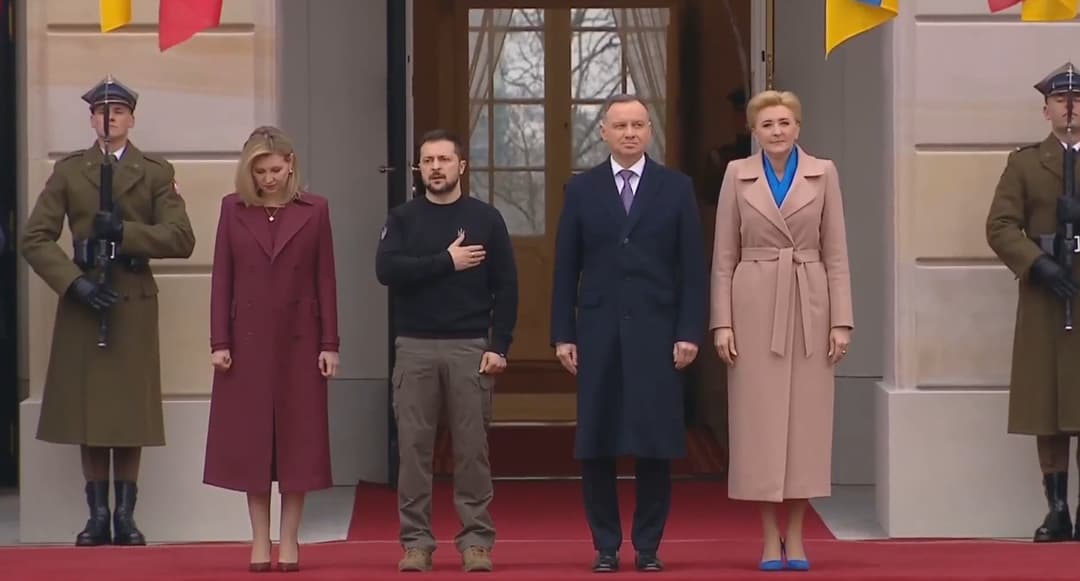 Poland working to ensure additional security guarantees for Ukraine at NATO Warsaw Summit – Duda