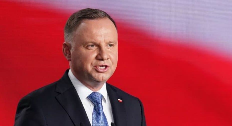 Ukraine’s NATO, EU membership aligns with Poland’s national interests – Duda