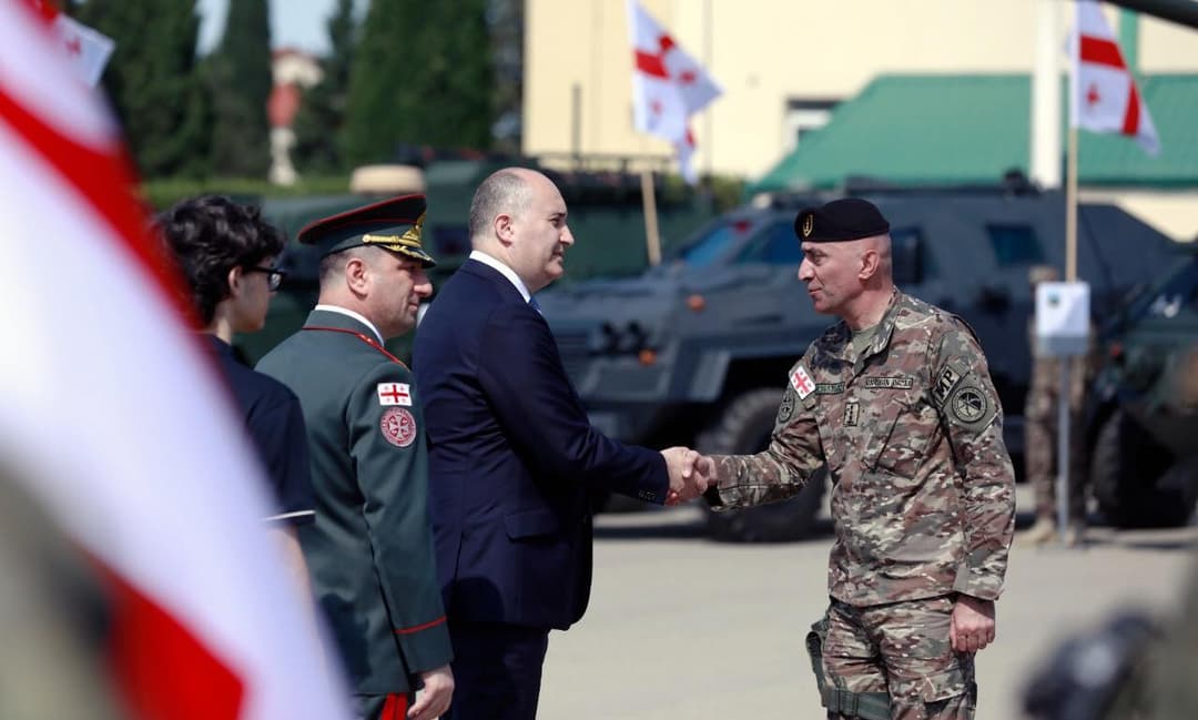 ჯუანშერ ბურჭულაძე – მნიშვნელოვანია პარტნიორული ურთიერთობების კიდევ უფრო გაძლიერება
