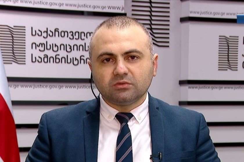 ბექა ძამაშვილი – ქართულ მხარეს საერთაშორისო სასამართლოებში წარმოადგენდა იუსტიციის სამინისტრო
