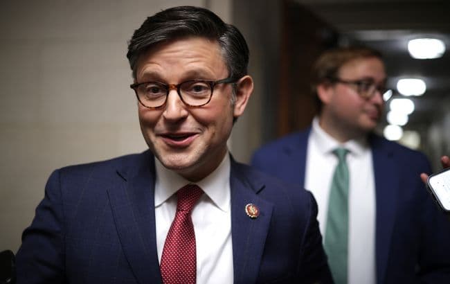 აშშ-ის წარმომადგენელთა პალატის სპიკერმა უკრაინის დახმარებისა და საზღვრების დაცვის პაკეტი დააანონსა