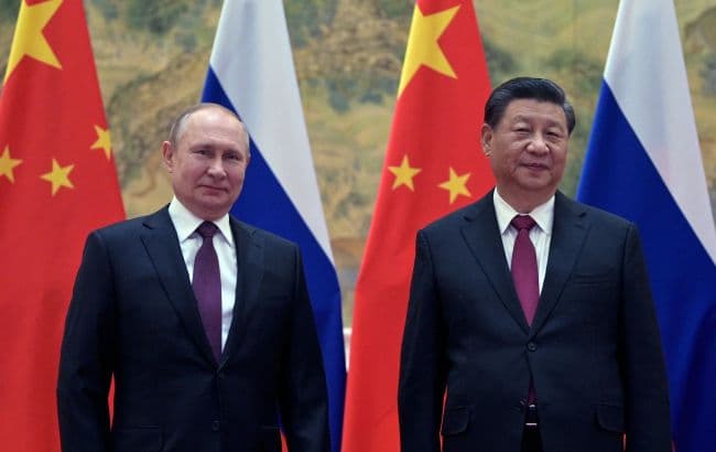 Chinese president to visit Moscow next week