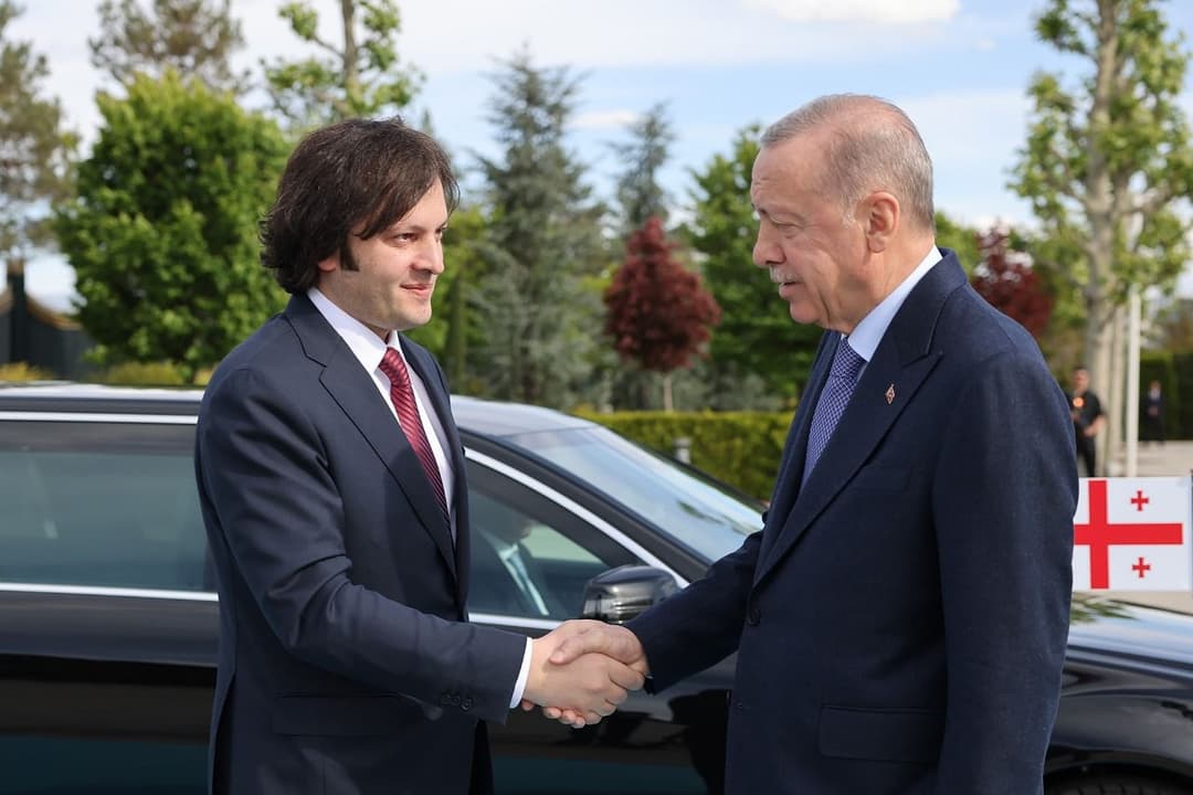 Turkey Georgia’s leading trade partner – PM