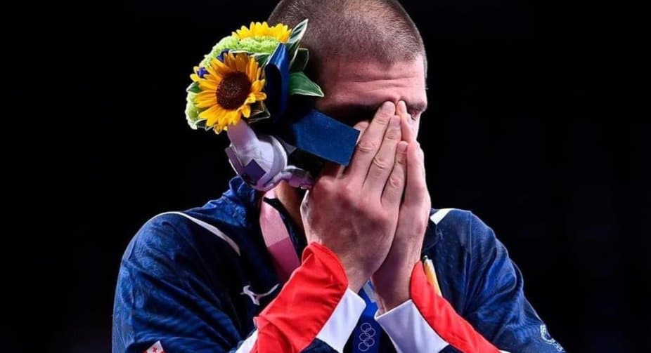 Geno Petriashvili – this is not the end, I made a mistake on the carpet, I will fight to correct it