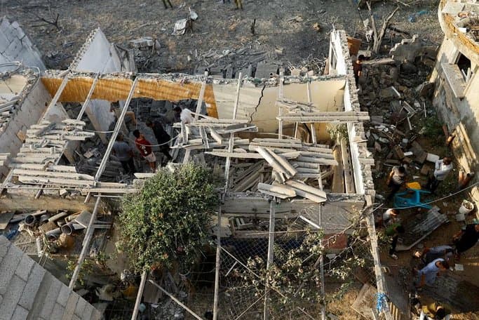 ეგვიპტე პალესტინელი ლტოლვილებისთვის კორიდორის გახსნაზე უარს ამბობს