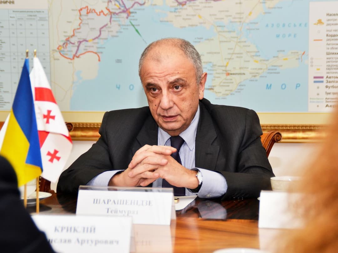 ექსკლუზივი: უკრაინაში საქართველოს ელჩი თანამდებობას ტოვებს