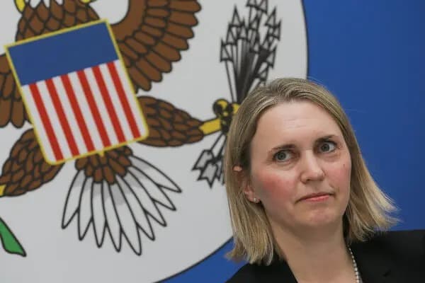 Bridget Brink, veteran diplomat earlier serving in Tbilisi, nominated as US ambassador to Ukraine