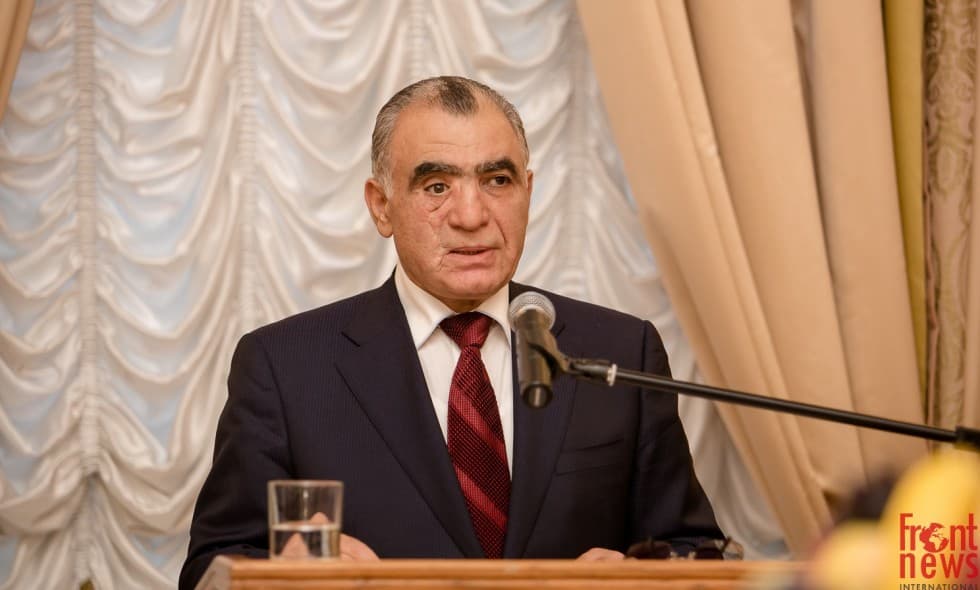 სომხეთის ელჩი – მეოცე საუკუნემდე აზერბაიჯანლები მსოფლიო ისტორიის მონაწილეები არ იყვნენ