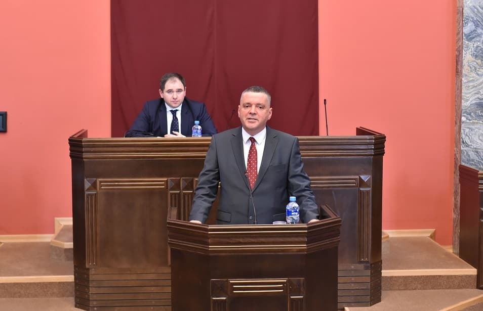 რუმინეთის ელჩი – ვაფასებთ საქართველოს ძალისხმევას, ყველა იმ ზომას, რომ რუსეთის მხრიდან სანქციების გვერდის ავლა არ მომხდარიყო