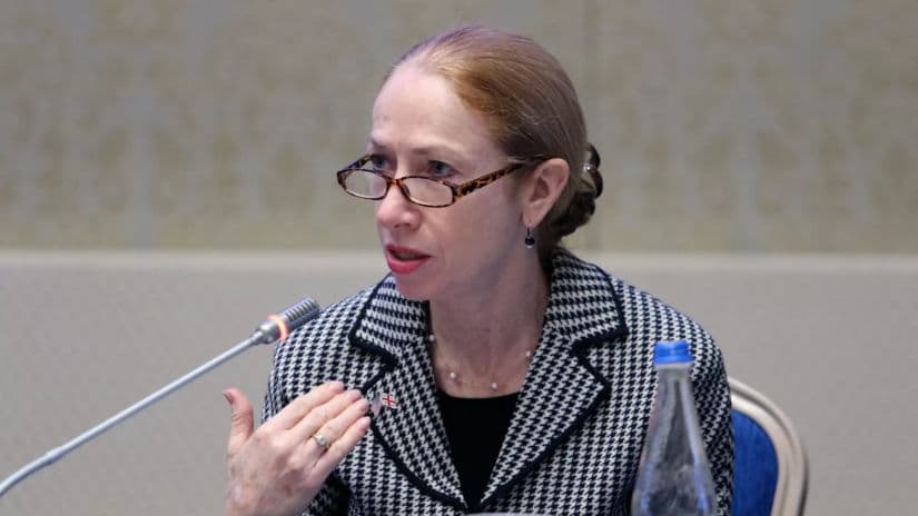 US ambassador slams Georgia’s foreign agents bill as “similar to Russian law”