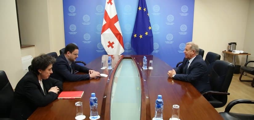 საქართველოს საგარეო უწყებამ ბელარუსის ელჩს ლუკაშენკოს ოკუპირებულ აფხაზეთში ჩასვლის გამო განმარტებები მოსთხოვა