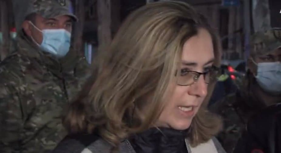 ელენე გიორგაძე – კრიტიკული პერიოდი გავლილია, ახლა არის ჩვეულებრივი კვების გაფართოების რეჟიმი