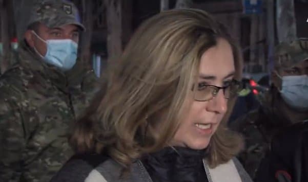 ელენე გიორგაძე – დღეს დავამთავრეთ მესამე კრიტიკული დღე, პაციენტიც და ყველა ექიმი ვართ კმაყოფილი