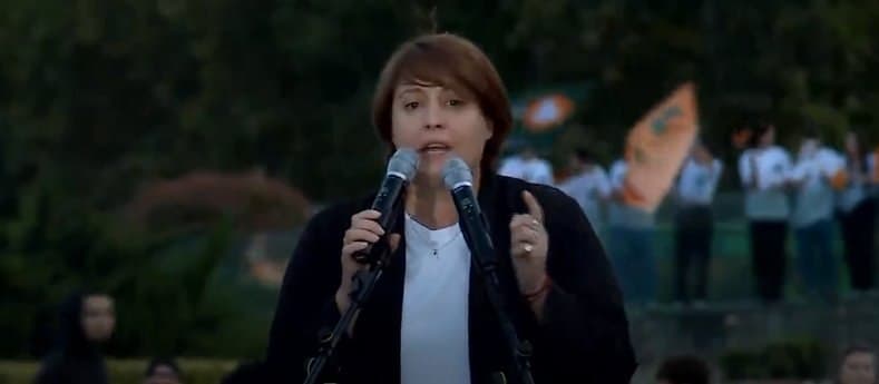 ელენე ხოშტარია – ეს პროცესები საკმარისი არ იქნება, სანამ რეჟიმს არ დავამარცხებთ