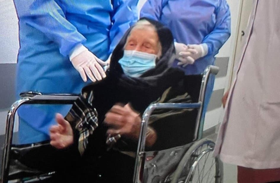 ქუთაისში კორონავირუსით ინფიცირებული 101 წლის ქალი გამოჯანმრთელდა