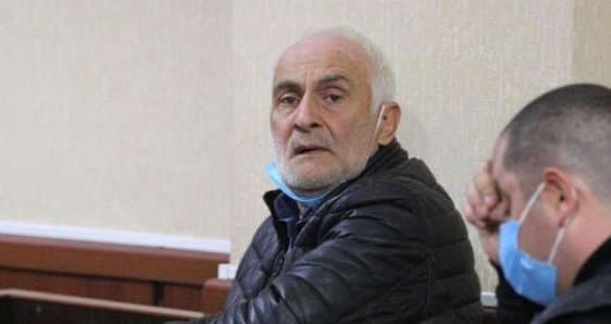 ელგუჯა ცომაიას, რომლის ბინაშიც მიხეილ სააკაშვილი დააკავეს, სასამართლომ პატიმრობა შეუფარდა