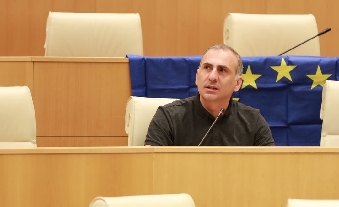 MP Aleko Elisashvili appeals Tbilisi City Court ruling over his assault