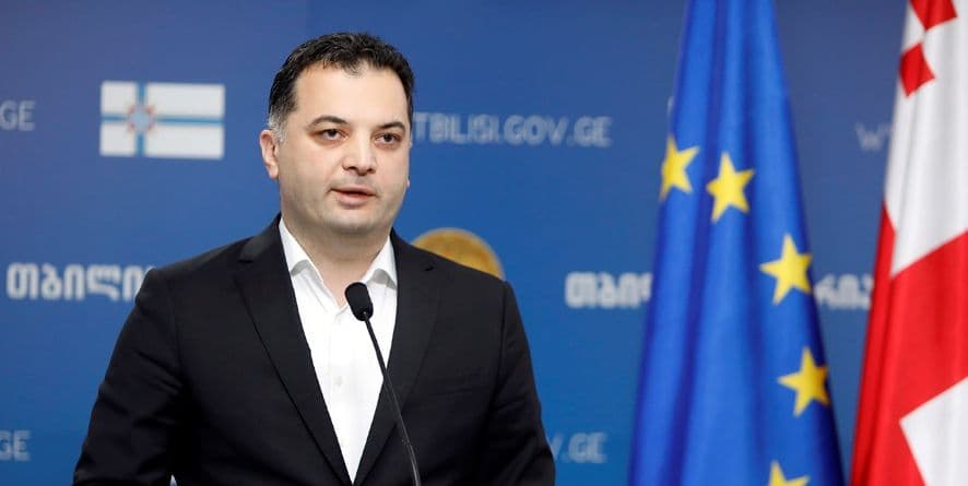 Tbilisi Vice-Mayor Eloshvili found dead in his home