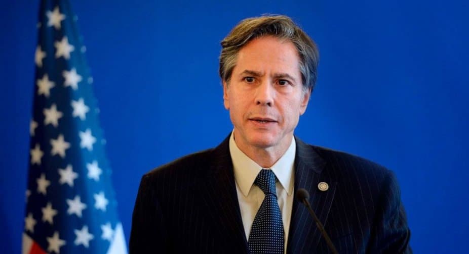 ბლინკენი – აზერბაიჯანის და სომხეთის საგარეო საქმეთა მინისტრებმა პოზიტიური ნაბიჯი გადადგეს თბილისში შეხვედრით