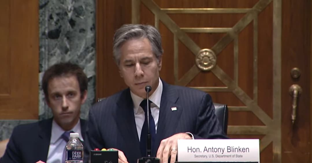 ენტონი ბლინკენი – ყურადღებით უნდა ვიყოთ საქართველოს და მოლდოვას მიმართ, ისინი რისკის ქვეშ არიან